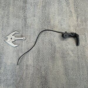 DC Universe Classics Classic Detective Batman Grappling Gun 2008 Mattel